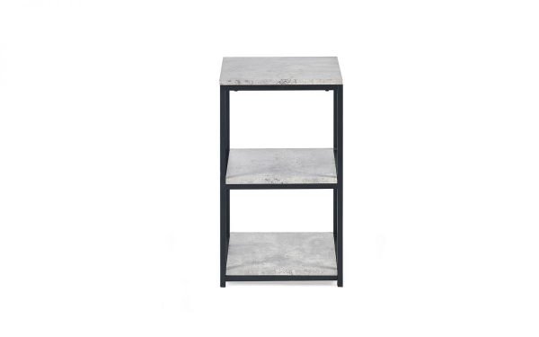 Staten Tall Narrow Side Table