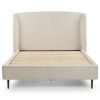eden boucle bed front slats