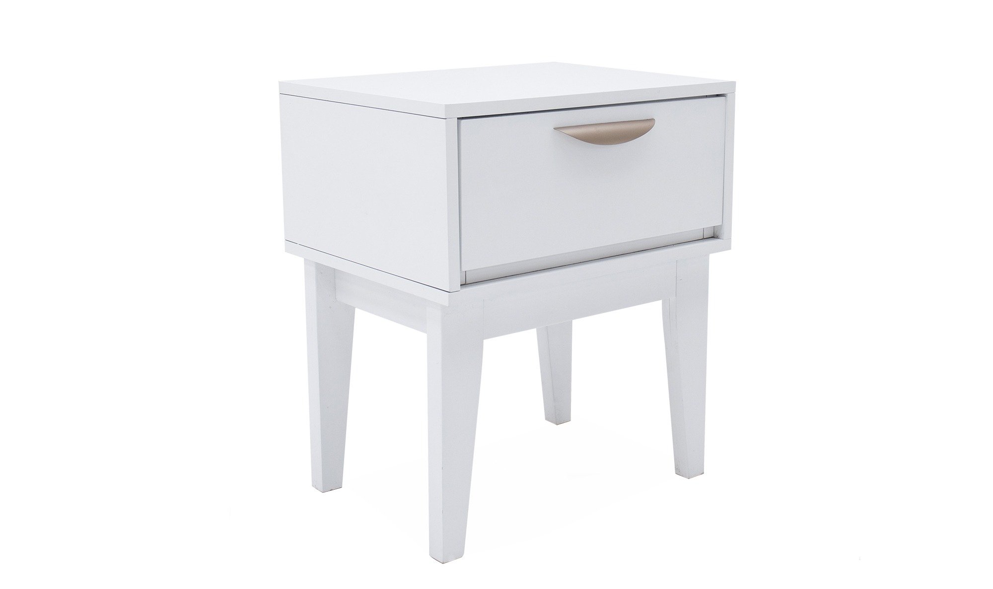 Oak luna bedside table deals