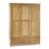 mallory door wardrobe
