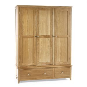 mallory door wardrobe