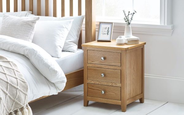 mallory drawer bedside roomset