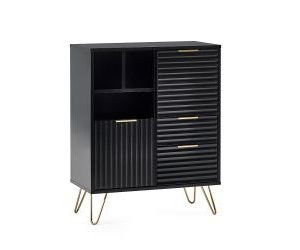 murano door drawer sideboard
