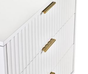 murano drawer chest handle detail