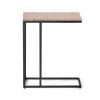 tribeca drinks table sonoma oak front