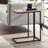 tribeca drinks table sonoma oak roomset