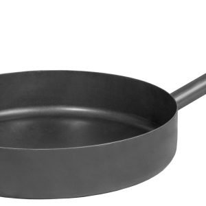 white pan long