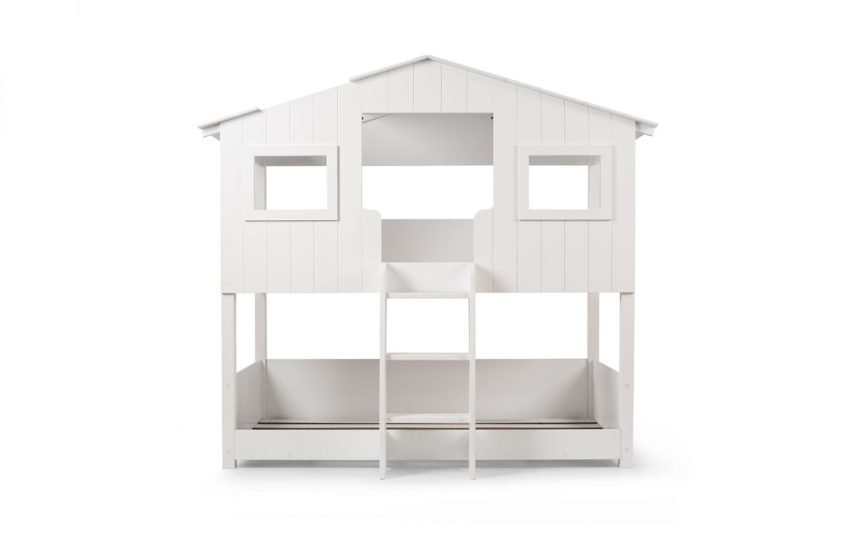 willow treehouse bunk front