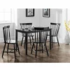 Taku Dining Table - Black