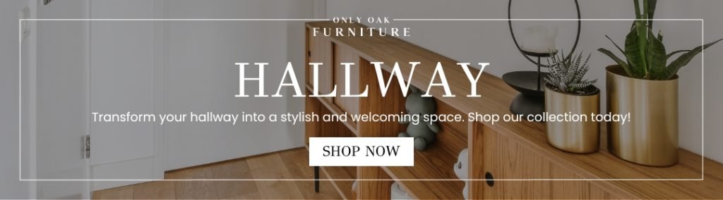 Only Oak Furniture Shop Hallway Furniture