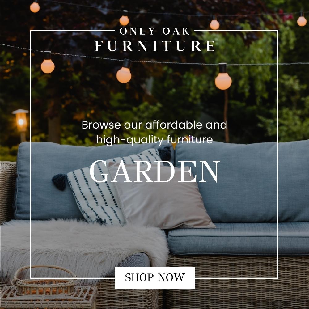 SHOP ALL GARDEN FURNITURE