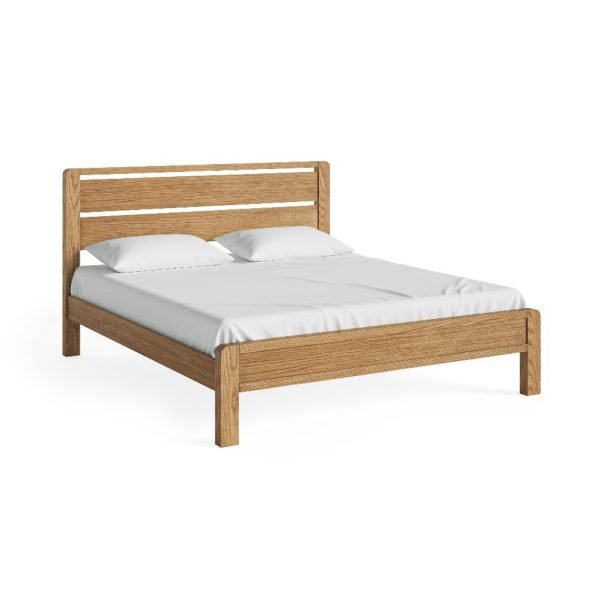 Bergen 6' Slatted Bedframe