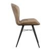 BE AMORY DINING CHAIR BEIGE Alt