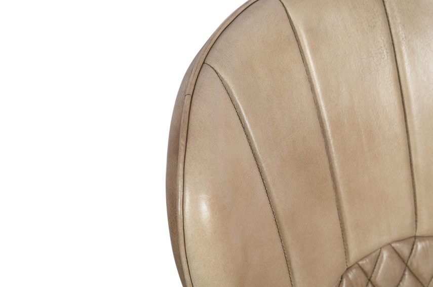BE AMORY DINING CHAIR BEIGE Alt