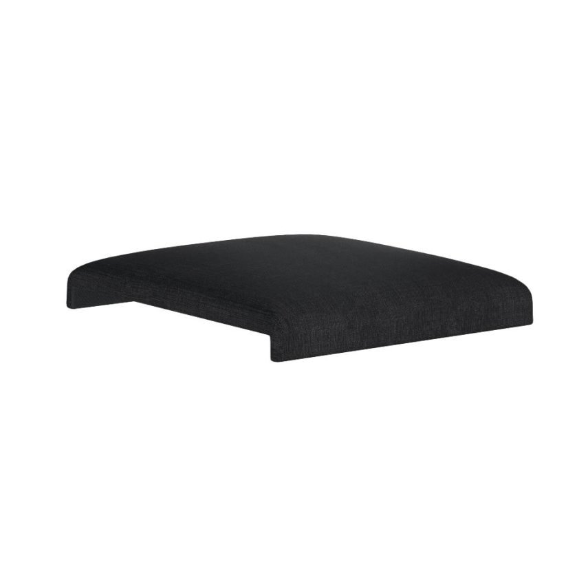 Bergen Cushion - Victoria Steel (set Of Three)