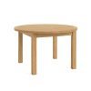 Burford Round Ext. Dining Table 1200/1600