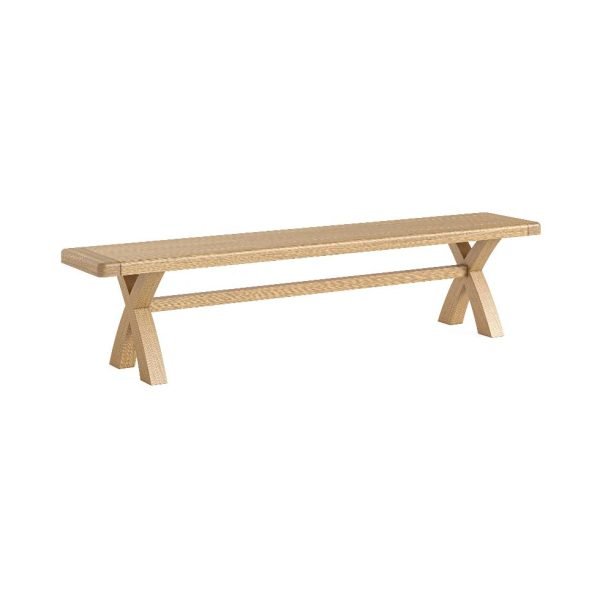 Normandy Cross Bench
