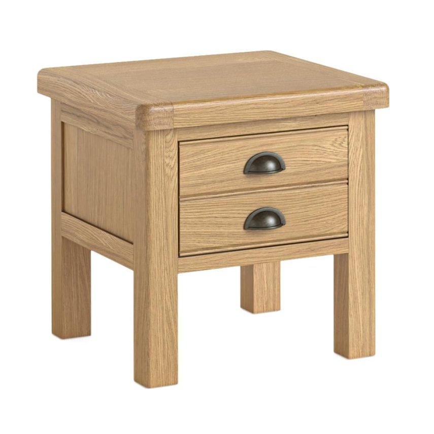 Normandy Lamp Table