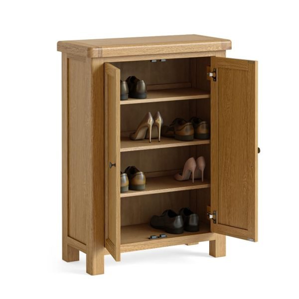 Normandy Shoe Storage
