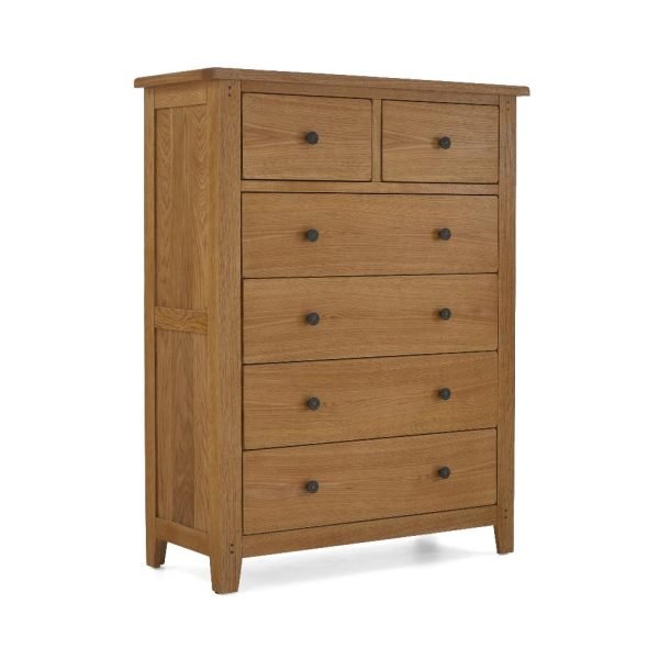 Burford 6 Drawer Chest