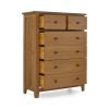 Burford 6 Drawer Chest