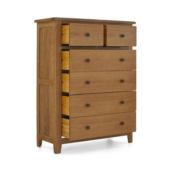 Burford 6 Drawer Chest