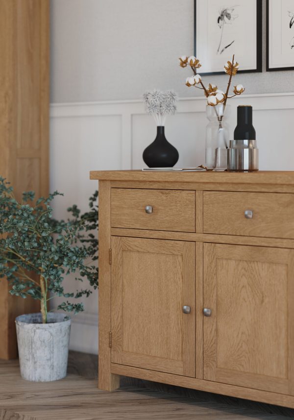 Century Door Sideboard