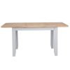 1.2m butterfly extending table