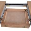 1.2m butterfly extending table