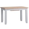 1.2m butterfly extending table