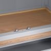 Grey 2 Door wardrobe