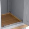 3 Door wardrobe