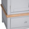 3 Door wardrobe