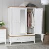 3 Door wardrobe