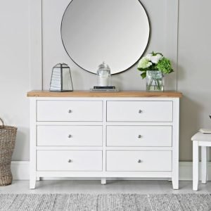 6 Drawer chest