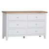 6 Drawer chest