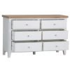 6 Drawer chest