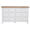 6 Drawer chest