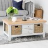 Grey Coffee table