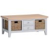 Grey Coffee table