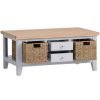 Grey Coffee table