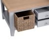 Grey Coffee table