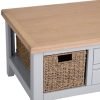 Grey Coffee table