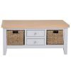 Grey Coffee table