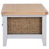 Grey Coffee table