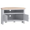 Corner TV