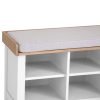 Earl Hall bench