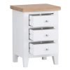 3 Drawer bedside cabinet