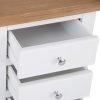 3 Drawer bedside cabinet