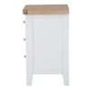 3 Drawer bedside cabinet